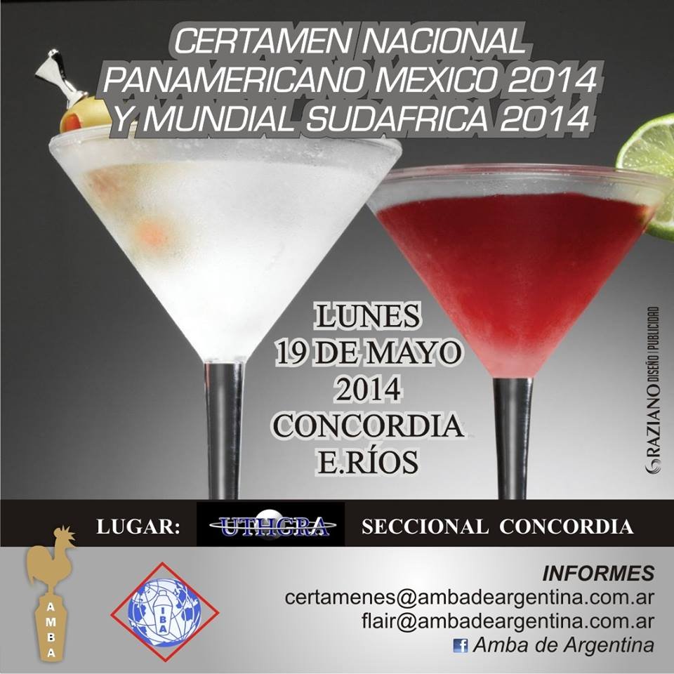ELIMINATORIAS NACIONALES 2014 Mundial y Panamericano