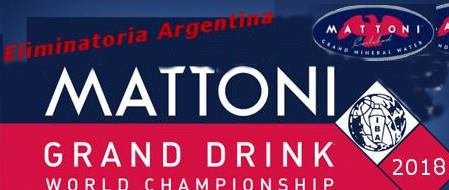 RESULTADOS MATTONI GRAND DRINK 2018 ARGENTINA