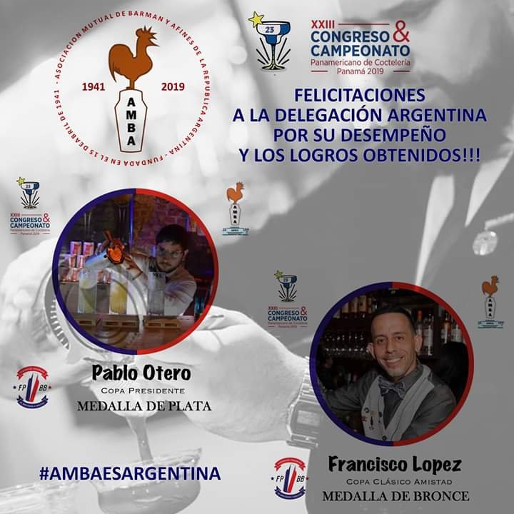 RESULTADOS PANAMERICANO PANAMA 2019