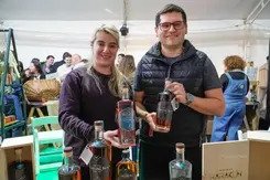 Estilo escoces y aroma a bourbon en un whisky hecho en Rio Negro